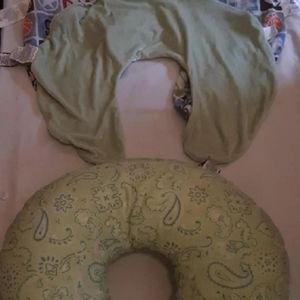 Boppy / Nursing / Baby Support Pillow
